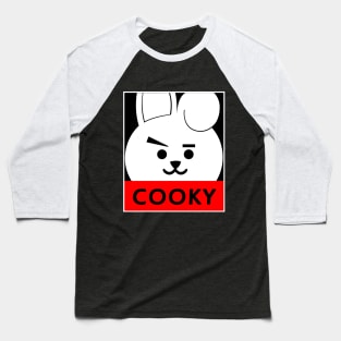 Cooky Baseball T-Shirt